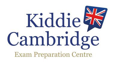 Logo Kiddie Cambridge