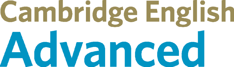 Logo Curso C1 Advanced CAE Cambridge